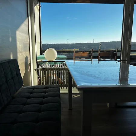 Kuckucksnest - Hallenbad, Sauna, Bergblick, Ski, Tennis, Renoviert Apartamento
