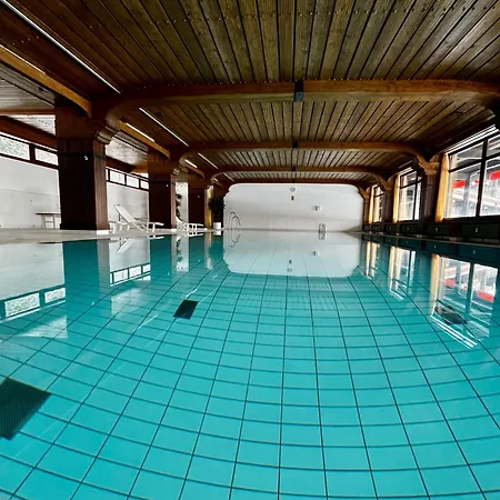 Kuckucksnest - Hallenbad, Sauna, Bergblick, Ski, Tennis, Renoviert * Schonach im Schwarzwald