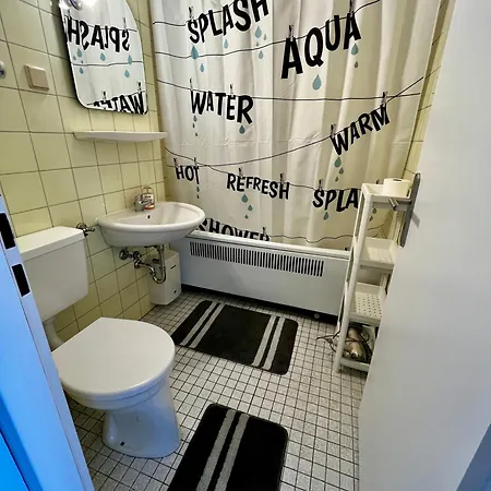 דירה Kuckucksnest - Hallenbad, Sauna, Bergblick, Ski, Tennis, Renoviert סכונאץ'