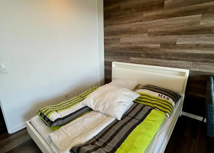 Apartment Kuckucksnest - Hallenbad, Sauna, Panoramablick, Skifahren, Renoviert